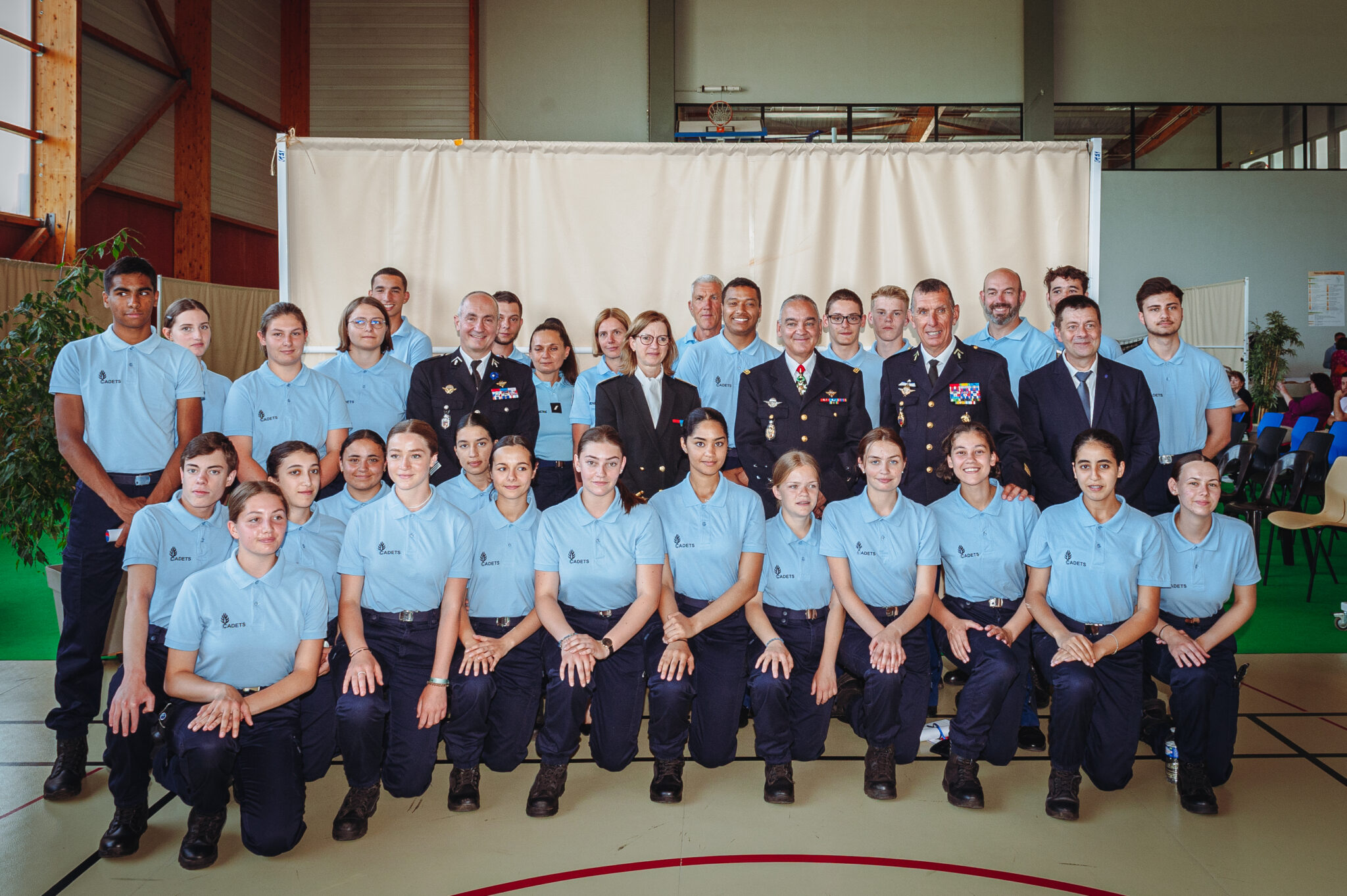 Roger Rousset Promotion 2021/2022